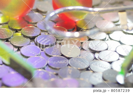 メダルゲーム 80587239