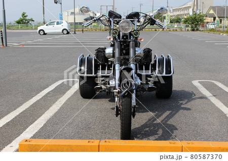 幻のトライク「ロードウォーリア」 80587370