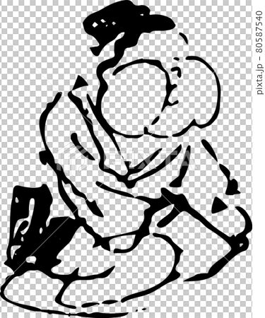 Seppuku woman 80587540
