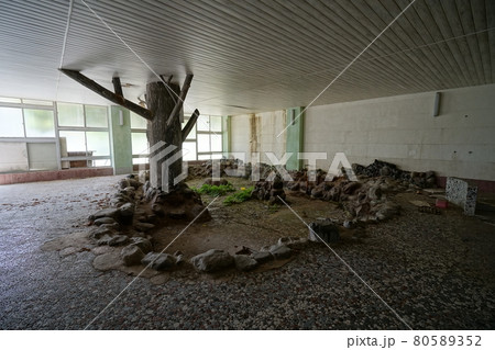 廃墟 群馬県利根郡みなかみ町 ホテル大宮 廃旅館 廃ホテル 廃温泉旅館 廃墟 群馬県利根郡みなかみ町 ホテル大宮 廃旅館 廃ホテル 廃温泉旅館 80589352