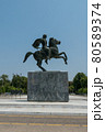 Greece, Thessaloniki, monument for Alexander the Great 80589374