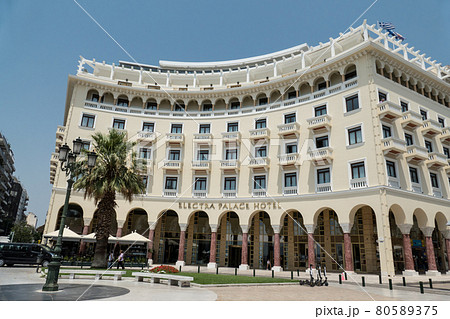 Greece, Thessaloniki, L'Electra Palace Hotel Greece, Thessaloniki, L'Electra Palace Hotel 80589375