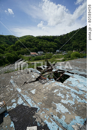 廃墟 群馬県利根郡みなかみ町 ホテル大宮 廃旅館 廃ホテル 廃温泉旅館 廃墟 群馬県利根郡みなかみ町 ホテル大宮 廃旅館 廃ホテル 廃温泉旅館 80589456