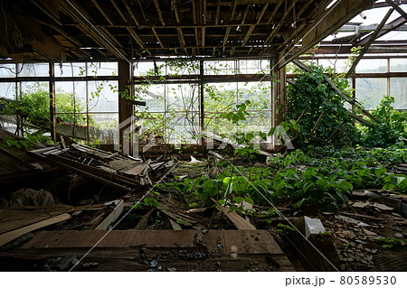 廃墟 群馬県利根郡みなかみ町 ホテル大宮 廃旅館 廃ホテル 廃温泉旅館 廃墟 群馬県利根郡みなかみ町 ホテル大宮 廃旅館 廃ホテル 廃温泉旅館 80589530