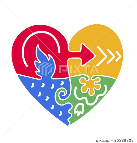 concept of the relationship of elements, concept of the relationship of elements, 80589805