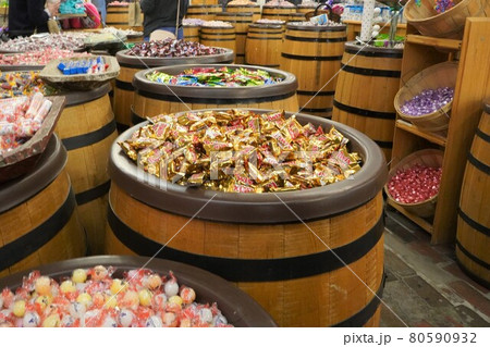 アメリカテキサス州フォートワースのお菓子 アメリカテキサス州フォートワースのお菓子 80590932