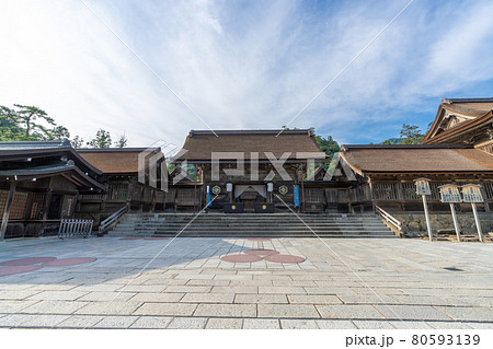 出雲大社　島根県出雲市 80593139