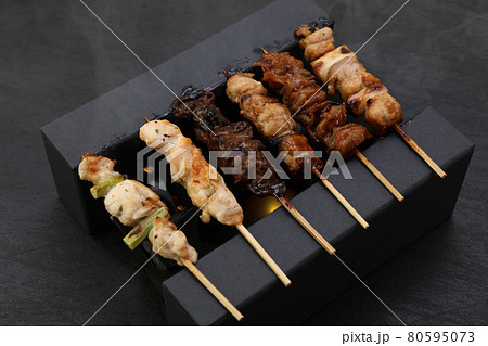 焼き鳥 80595073