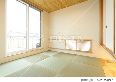 お洒落な和室 イメージ お洒落な和室 イメージ 80595097