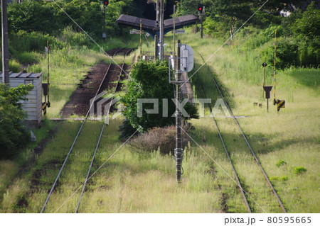 松浦鉄道 江迎鹿町駅 1 80595665