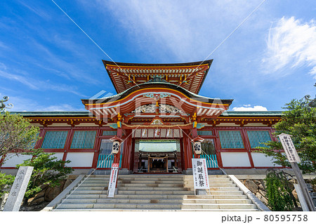 防府天満宮　山口県防府市 80595758
