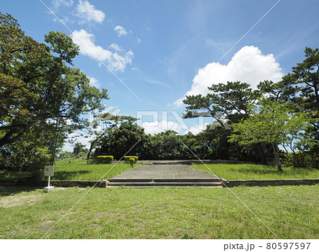 浦添城跡 浦添城跡 80597597