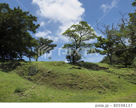 前田高地(ハクソー・リッジ)(浦添城跡) 前田高地(ハクソー・リッジ)(浦添城跡) 80598137