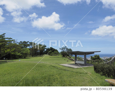 前田高地(ハクソー・リッジ)(浦添城跡) 前田高地(ハクソー・リッジ)(浦添城跡) 80598139