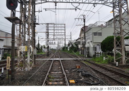 JR東日本　鶴見線　武蔵白石駅 80598209