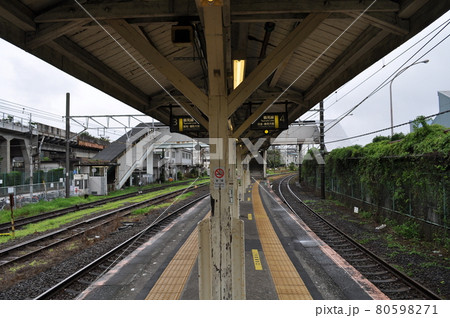 JR東日本 鶴見線 浜川崎駅 JR東日本 鶴見線 浜川崎駅 80598271