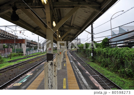 JR東日本 鶴見線 浜川崎駅 JR東日本 鶴見線 浜川崎駅 80598273