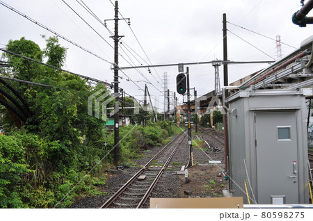 JR東日本 鶴見線 浜川崎駅 JR東日本 鶴見線 浜川崎駅 80598275