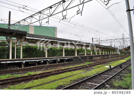 JR東日本 鶴見線 浜川崎駅 JR東日本 鶴見線 浜川崎駅 80598289