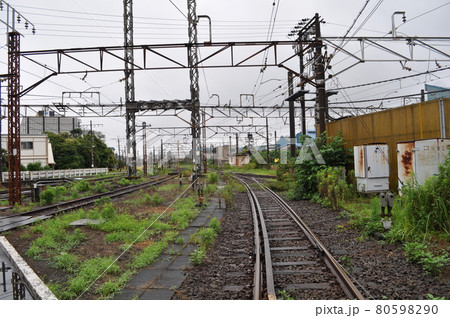 JR東日本　鶴見線　浜川崎駅 80598290