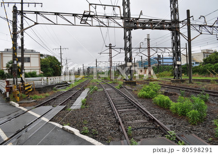 JR東日本　鶴見線　浜川崎駅 80598291