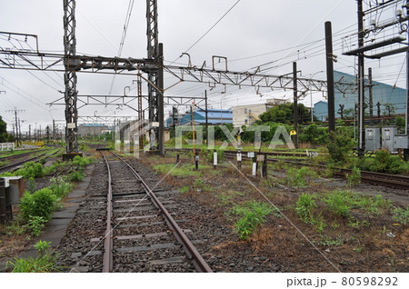 JR東日本　鶴見線　浜川崎駅 80598292