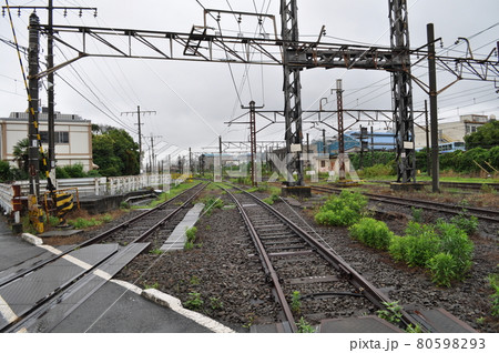 JR東日本　鶴見線　浜川崎駅 80598293