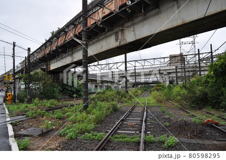 JR東日本　鶴見線　浜川崎駅 80598295