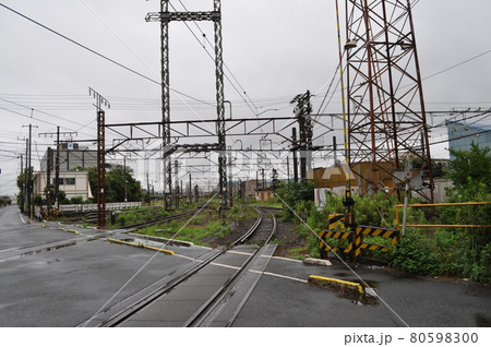 JR東日本 鶴見線 浜川崎駅 JR東日本 鶴見線 浜川崎駅 80598300