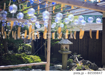 正寿院　夏の風鈴まつり 80599847