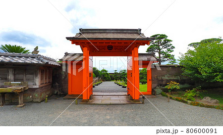 仙厳園錫門2 仙厳園錫門2 80600091