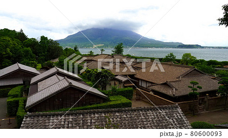 仙厳園御殿全景2 仙厳園御殿全景2 80600093
