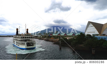 桜島フェリー1 80600286