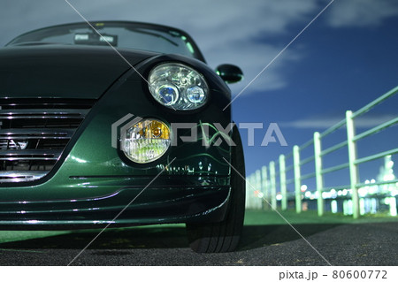 コペンの目力 80600772