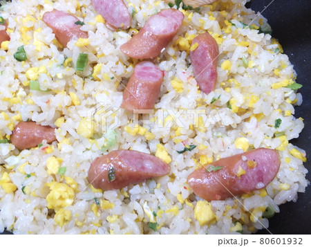 家庭のチャーハン 家庭のチャーハン 80601932