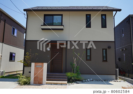 しっかりした創りの新築一戸建て住宅 80602584