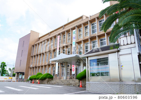 岸和田市役所 庁舎 岸和田市役所 庁舎 80603596