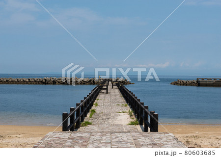 淡輪ときめきビーチ 80603685