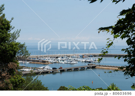 淡輪の街並み 80603696