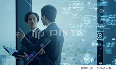 データ分析　マーケティング 80603761