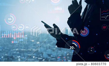 ビジネスと統計　データ分析 80603770