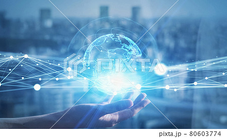 グローバルネットワーク  80603774