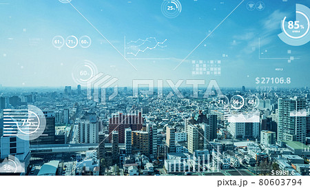 ビジネスと統計　都市とネットワーク 80603794