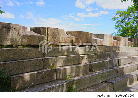 大坂城 石狭間 大坂城 石狭間 80603954