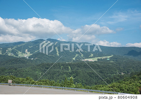 《岐阜県》ひるがの高原SA 《岐阜県》ひるがの高原SA 80604908