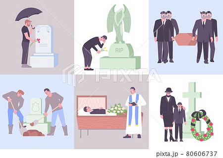 Flat Death Composition Set 80606737