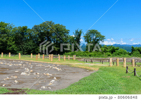 世界文化遺産 伊勢堂岱遺跡 世界文化遺産 伊勢堂岱遺跡 80606848