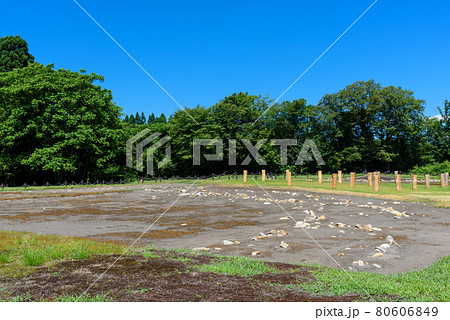 世界文化遺産 伊勢堂岱遺跡 世界文化遺産 伊勢堂岱遺跡 80606849