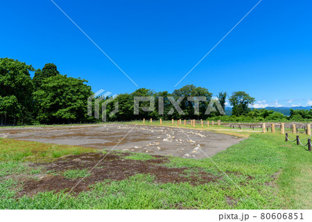 世界文化遺産 伊勢堂岱遺跡 世界文化遺産 伊勢堂岱遺跡 80606851