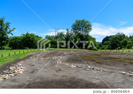 世界文化遺産 伊勢堂岱遺跡 世界文化遺産 伊勢堂岱遺跡 80606864
